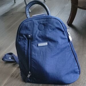Baggallini Navy Metro Backpack